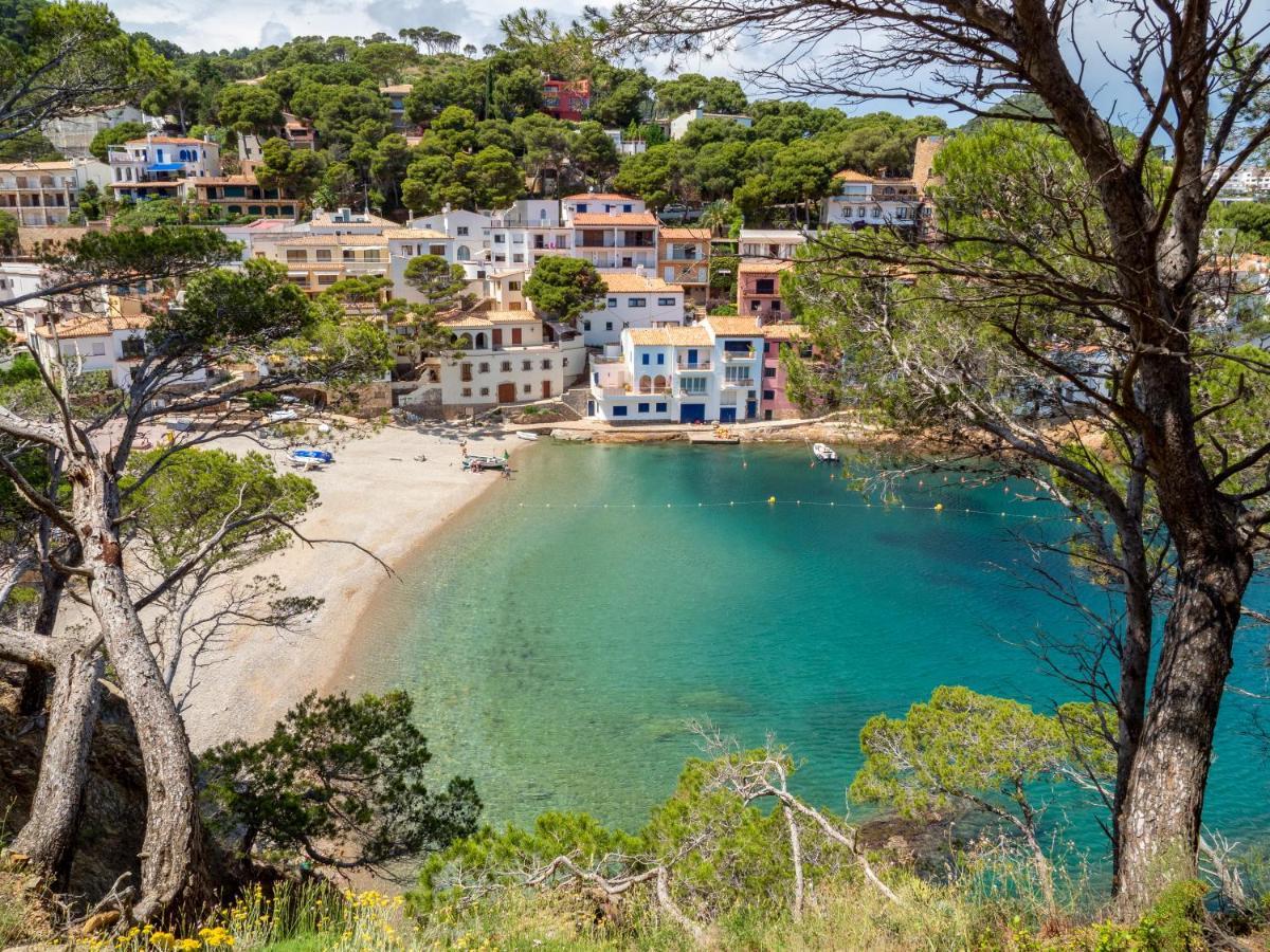 Alta House Begur Hotel Eksteriør billede