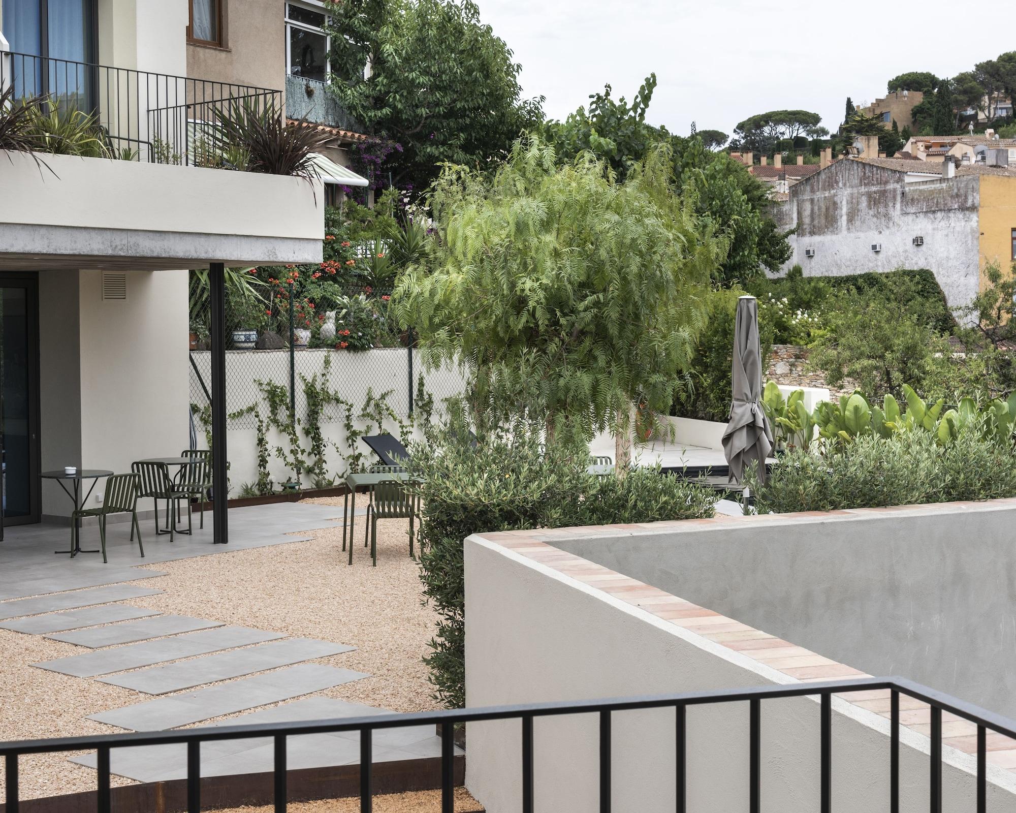 Alta House Begur Hotel Eksteriør billede