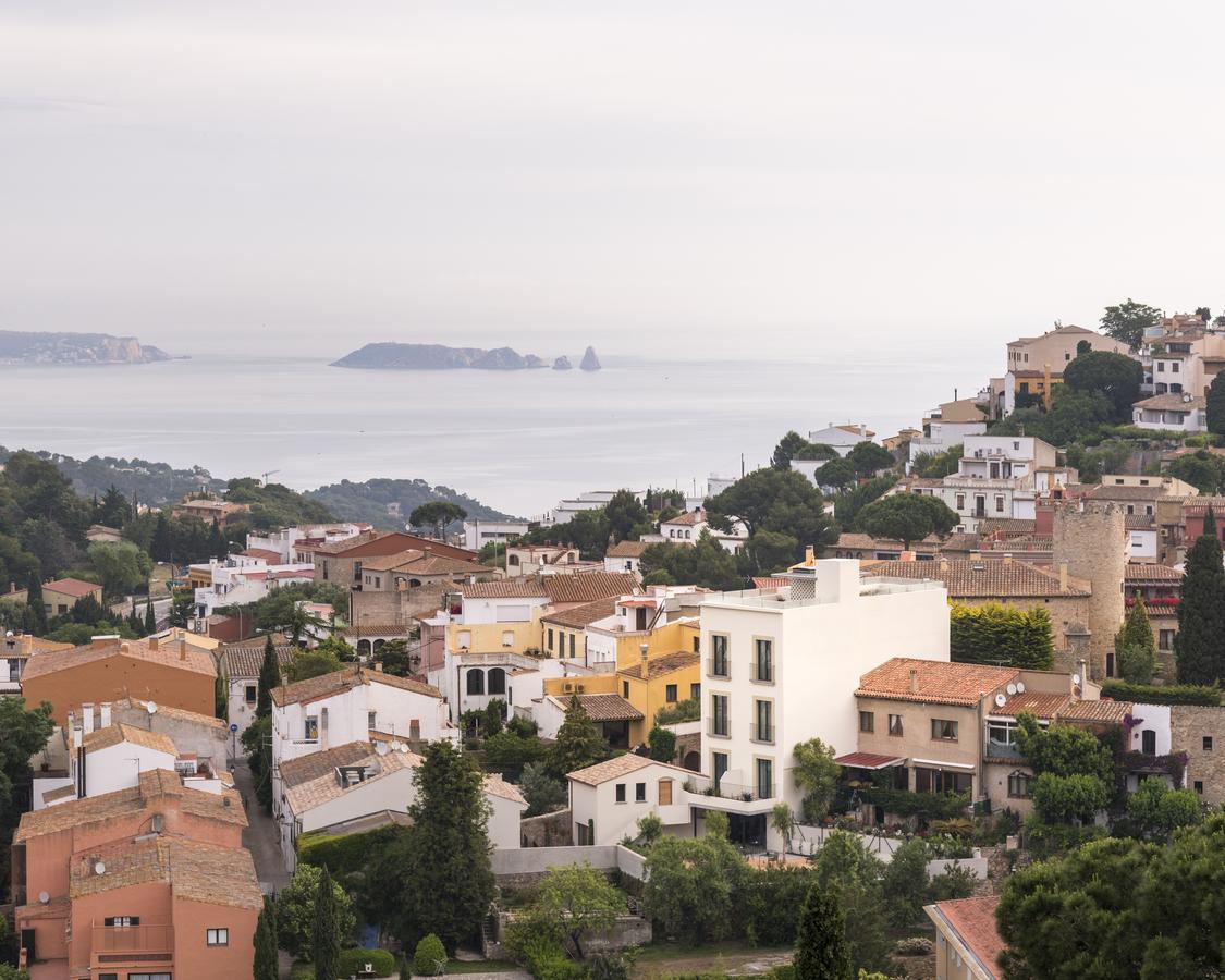 Alta House Begur Hotel Eksteriør billede