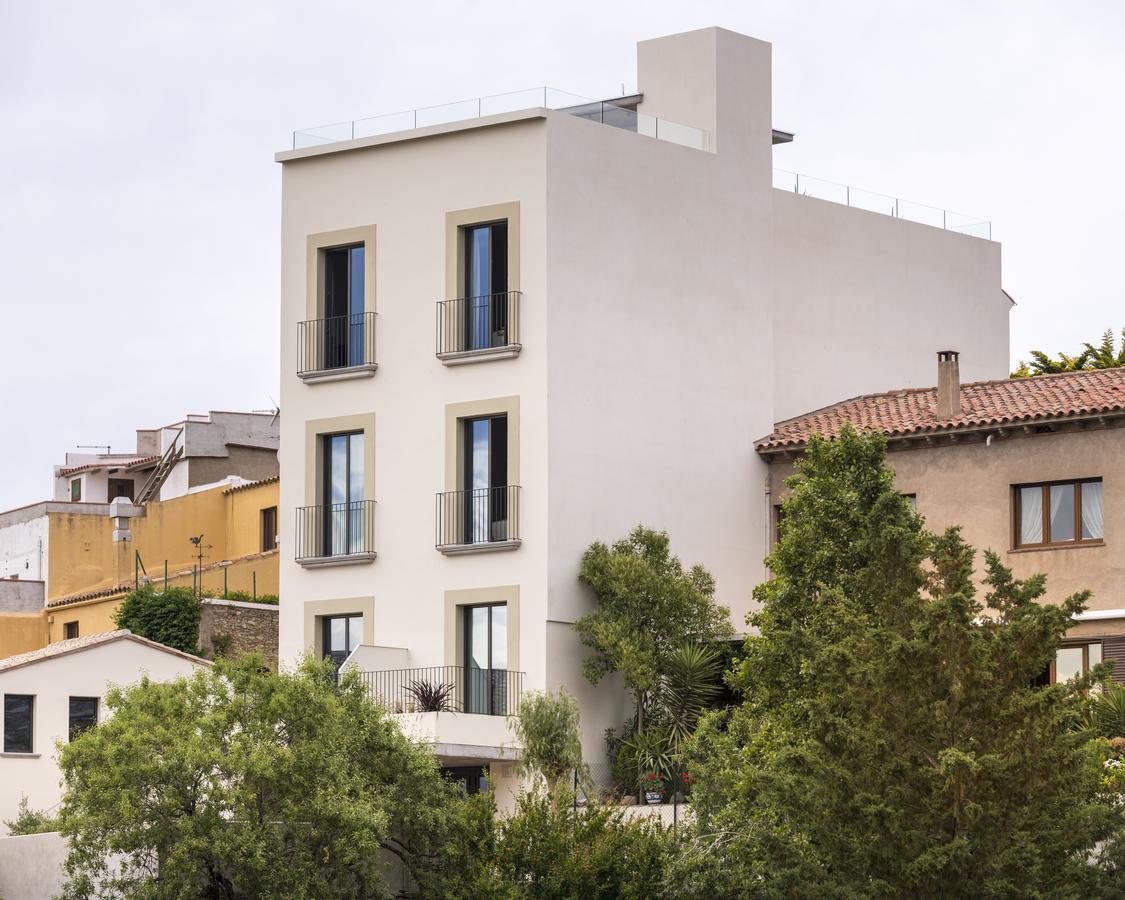 Alta House Begur Hotel Eksteriør billede