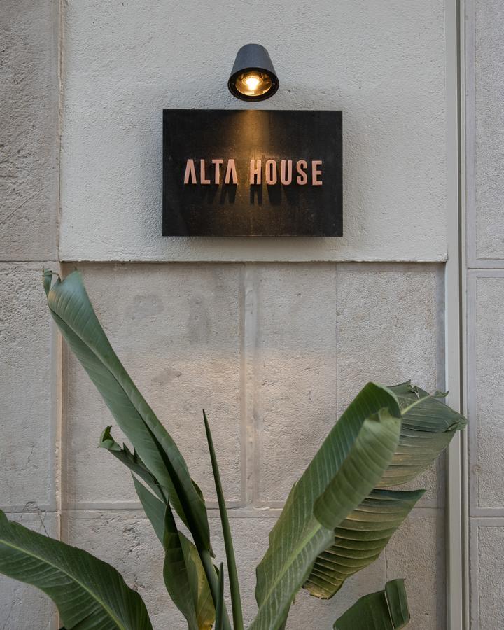 Alta House Begur Hotel Eksteriør billede