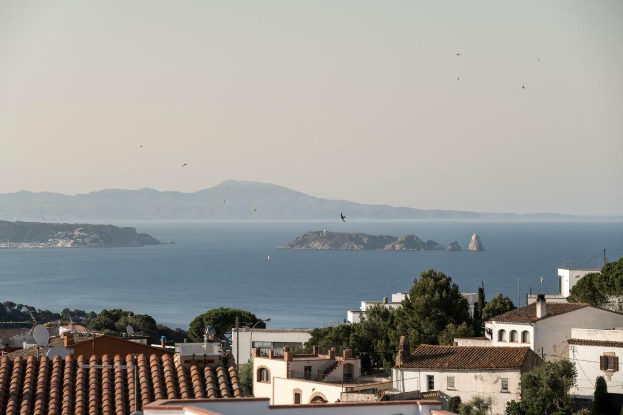 Alta House Begur Hotel Eksteriør billede