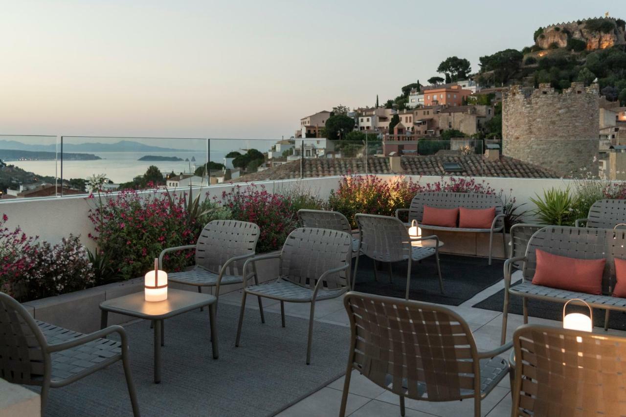 Alta House Begur Hotel Eksteriør billede